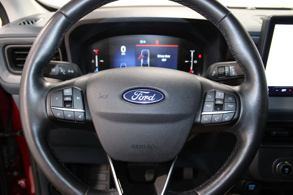 Used 2025 Ford Maverick XLT w/ XLT Luxury Package AWD/4WD image 37