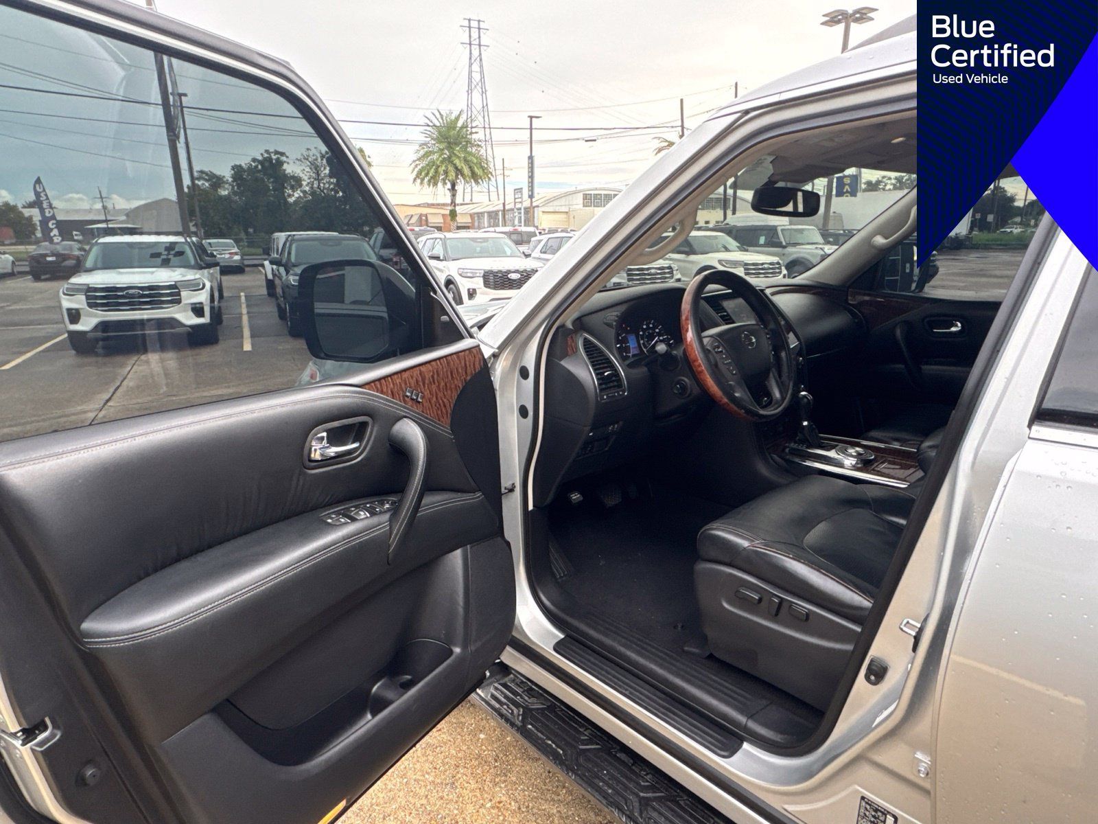 Used 2019 Nissan Armada SL w/ Premium Package RWD image 13