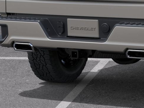 New 2026 Chevrolet Silverado 1500 RST w/ Convenience Package II AWD/4WD image 14