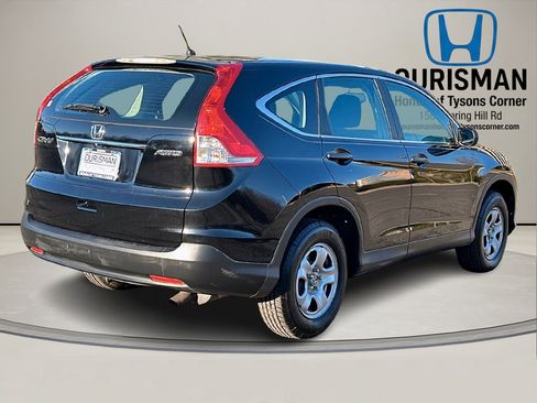 Used 2014 Honda CR-V LX image 4