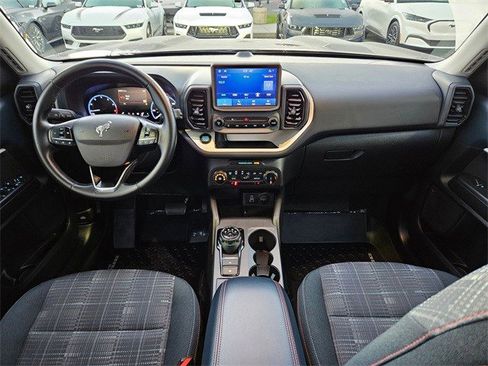 Used 2024 Ford Bronco Sport Heritage w/ Heritage Convenience Package image 29