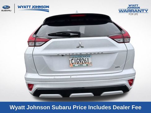 Used 2024 Mitsubishi Eclipse Cross SE AWD/4WD image 7