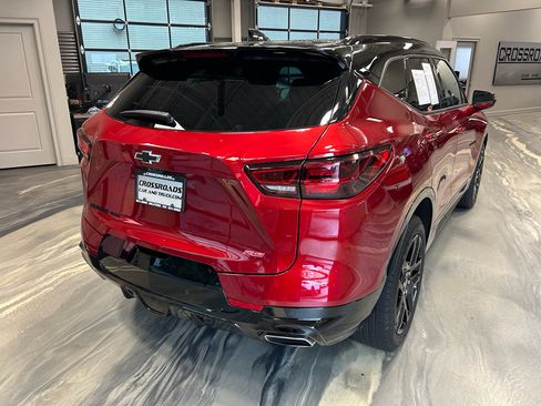 Used 2024 Chevrolet Blazer RS w/ Driver Confidence II Package AWD/4WD image 28