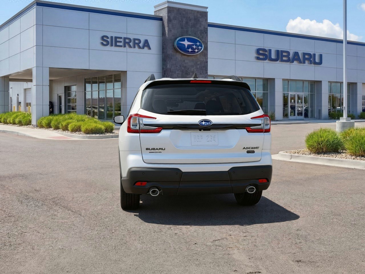 New 2026 Subaru Ascent Bronze Edition w/ Onyx Package AWD/4WD image 8