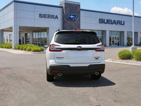 New 2026 Subaru Ascent Bronze Edition w/ Onyx Package AWD/4WD image 8