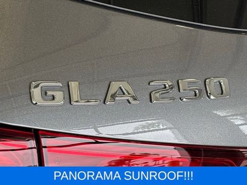 Certified 2026 Mercedes-Benz GLA 250 image 6