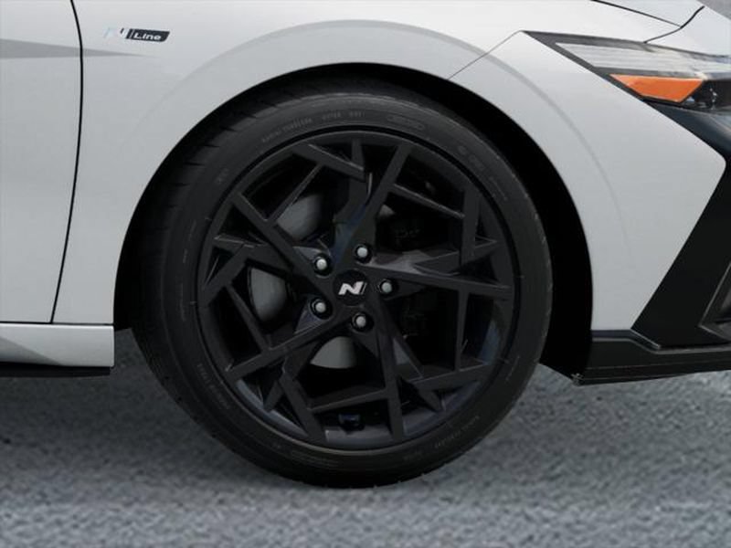 New 2026 Hyundai Elantra N Line FWD image 8