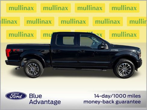 Certified 2020 Ford F150 Lariat image 2