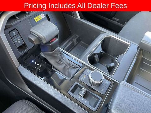 Used 2024 Toyota Tundra SR5 w/ TRD Off-Road Package AWD/4WD image 32