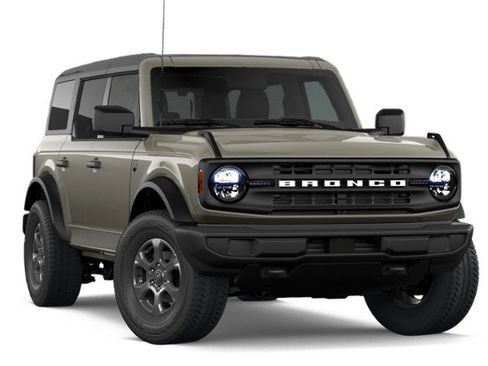 New 2026 Ford Bronco Big Bend AWD/4WD image 29