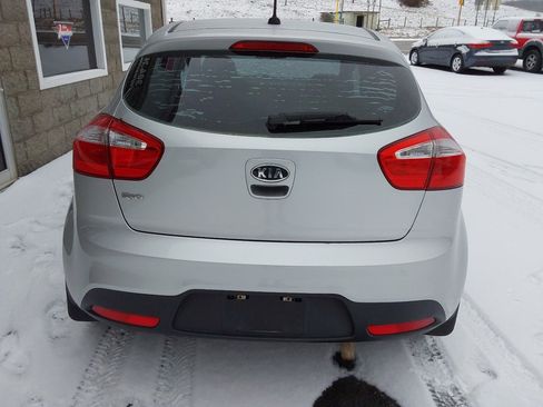 Used 2012 Kia Rio LX w/ PWR Pkg image 4
