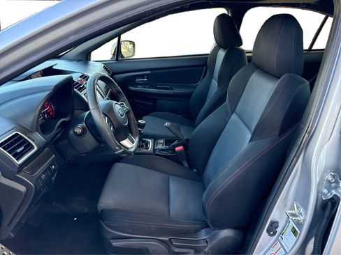 Used 2015 Subaru WRX Premium image 9