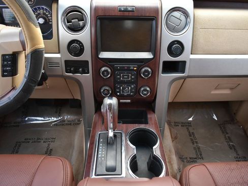 Used 2013 Ford F150 King Ranch w/ King Ranch Luxury Pkg AWD/4WD image 19