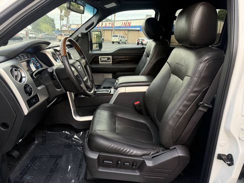 Used 2013 Ford F150 Platinum AWD/4WD image 14