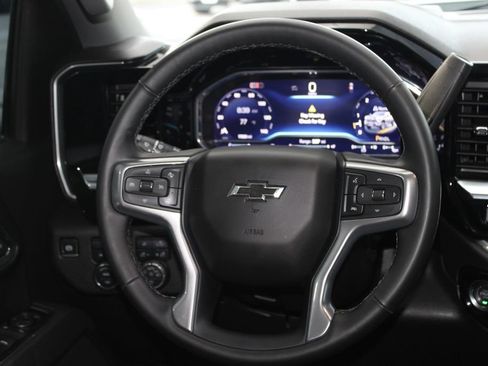 Used 2025 Chevrolet Silverado 2500 LT w/ Trail Boss Package AWD/4WD image 26