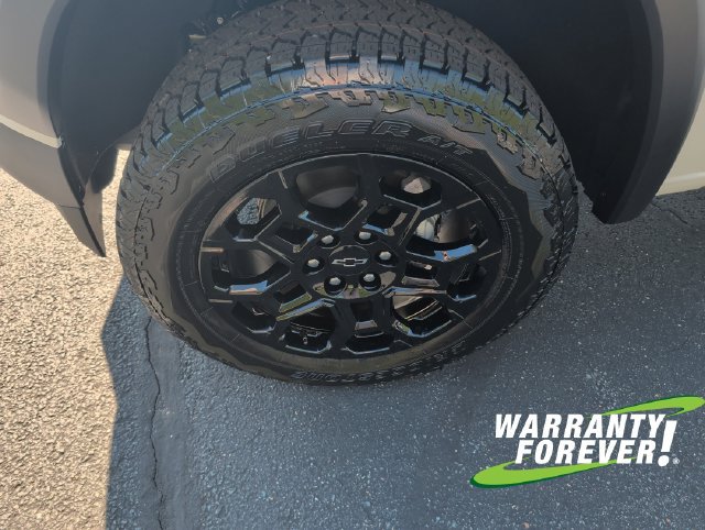 New 2026 Chevrolet Colorado Trail Boss AWD/4WD image 18