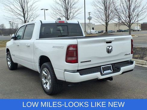 Certified 2023 RAM 1500 Big Horn AWD/4WD image 6
