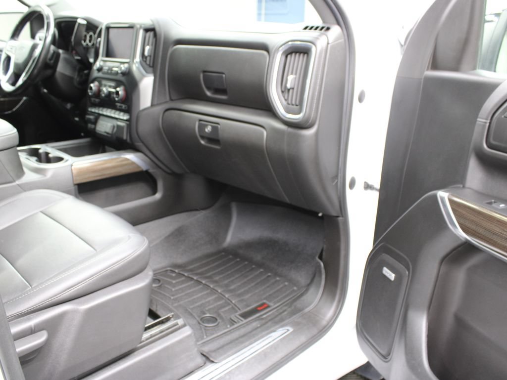 Used 2021 Chevrolet Silverado 1500 RST w/ True North Edition Plus AWD/4WD image 28