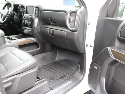 Used 2021 Chevrolet Silverado 1500 RST w/ True North Edition Plus AWD/4WD image 28