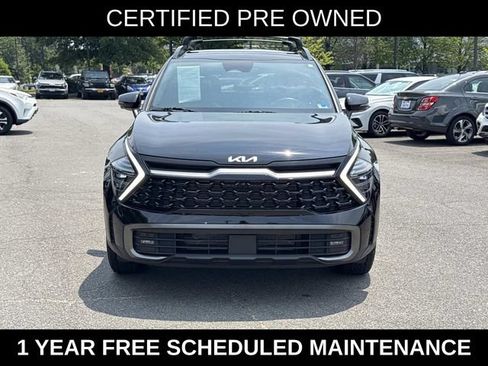 Used 2024 Kia Sportage X-Pro Prestige AWD/4WD image 6