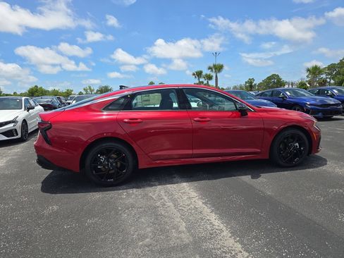 New 2026 Kia K5 GT-Line FWD image 9