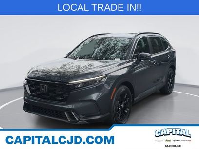 Used 2023 Honda CR-V Sport