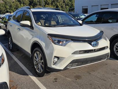Used 2017 Toyota RAV4 Limited