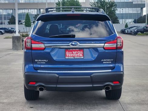 Used 2020 Subaru Ascent Limited w/ Technology Package AWD/4WD image 6