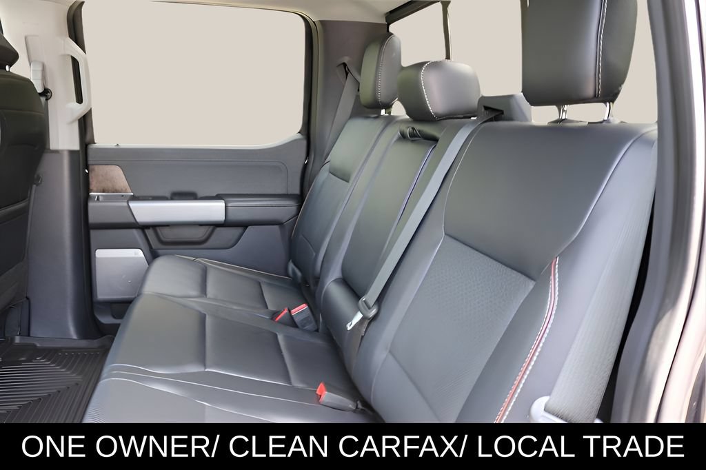 Used 2024 Ford F250 Lariat w/ Lariat Ultimate Package AWD/4WD image 16
