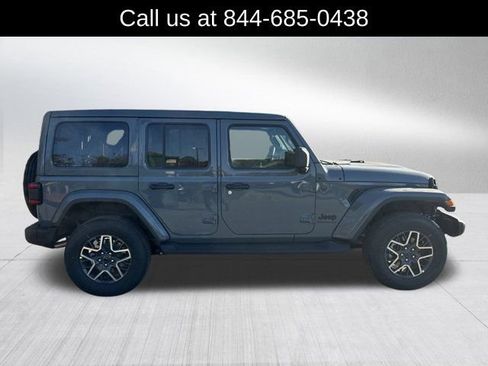 New 2026 Jeep Wrangler Sahara image 4