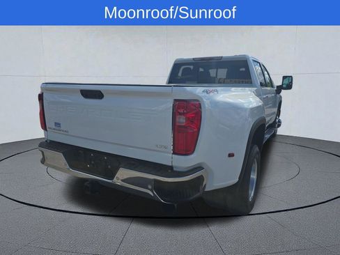 Used 2025 Chevrolet Silverado 3500 LTZ w/ LTZ Plus Package AWD/4WD image 6