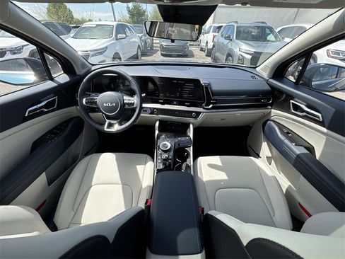 New 2025 Kia Sportage EX w/ EX Premium Package image 21