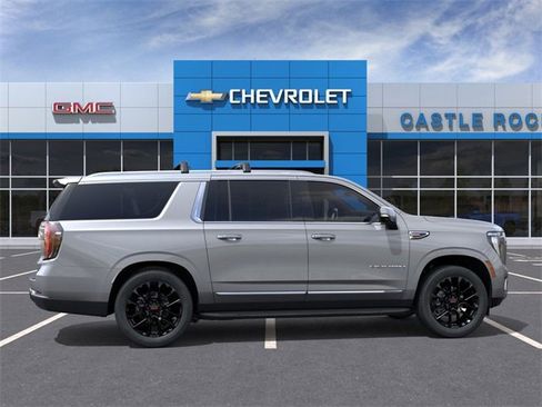 New 2026 GMC Yukon XL Elevation image 5