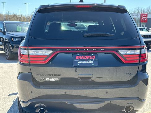 Used 2020 Dodge Durango R/T w/ Trailer Tow Group IV image 7