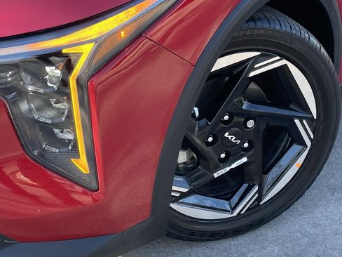 Used 2025 Kia K4 EX image 8