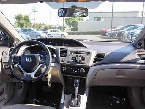 Used 2012 Honda Civic EX-L image 17