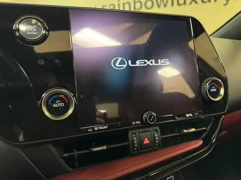 Used 2024 Lexus NX 250 FWD image 13