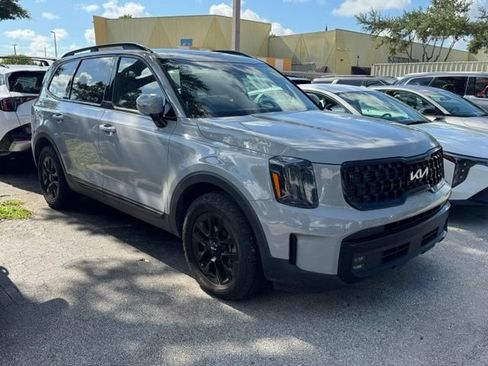 Certified 2024 Kia Telluride SX X-Pro AWD/4WD image 6