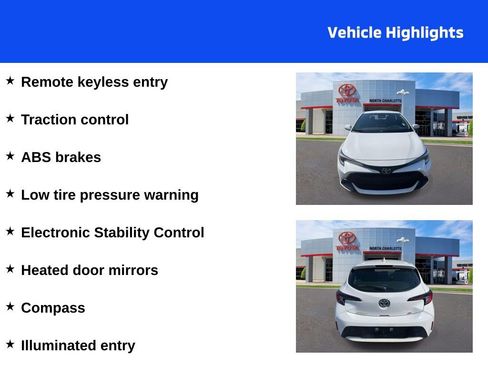 Used 2024 Toyota Corolla SE FWD image 4