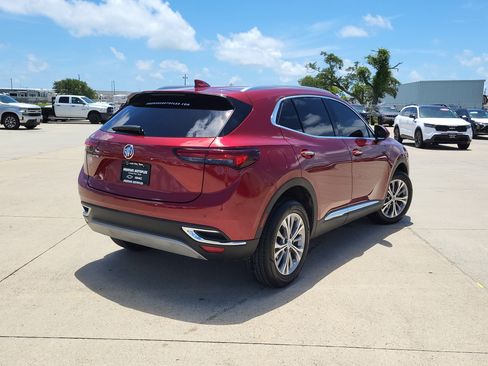 Used 2022 Buick Envision Preferred image 5