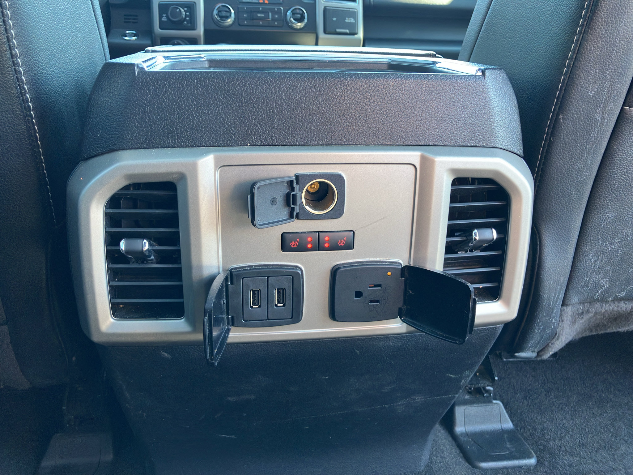 Used 2020 Ford F150 Lariat w/ Equipment Group 502A Luxury AWD/4WD image 37