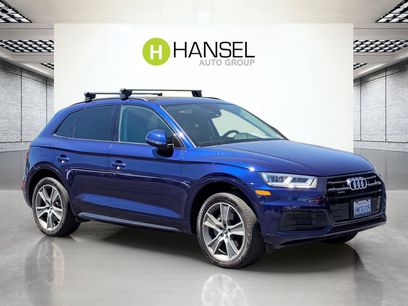 Used 2019 Audi Q5 2.0T Premium Plus