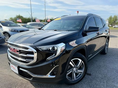 Used 2019 GMC Terrain SLT AWD/4WD image 23