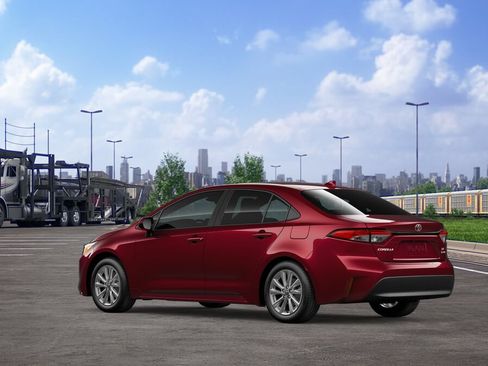 New 2026 Toyota Corolla LE FWD image 6