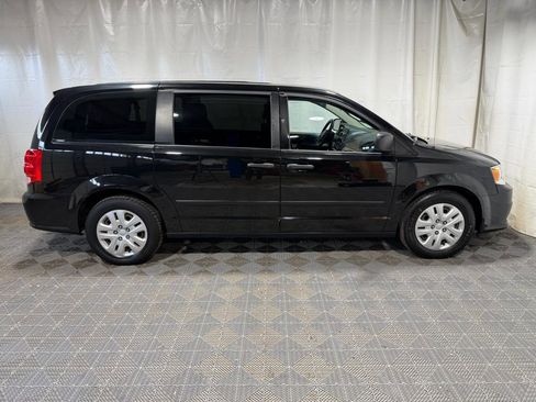 Used 2015 Dodge Grand Caravan 4dr Wgn Canada Value Package image 7