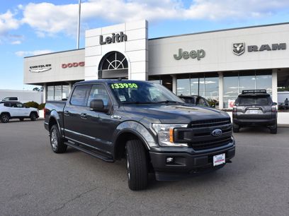 Used 2019 Ford F150 XLT w/ Equipment Group 302A Luxury