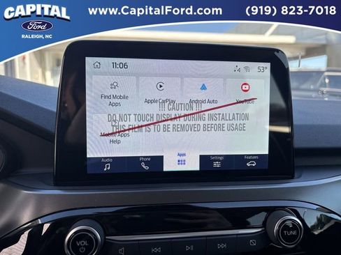 New 2026 Ford Escape Active image 19