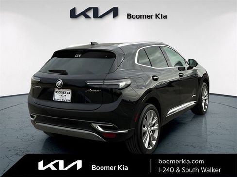 Used 2023 Buick Envision Avenir image 5