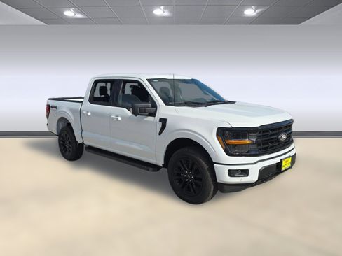 New 2026 Ford F150 XLT w/ Equipment Group 302A MID AWD/4WD image 7