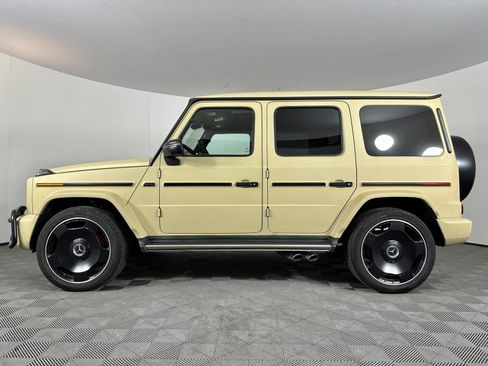 Used 2024 Mercedes-Benz G 63 AMG 4MATIC image 19